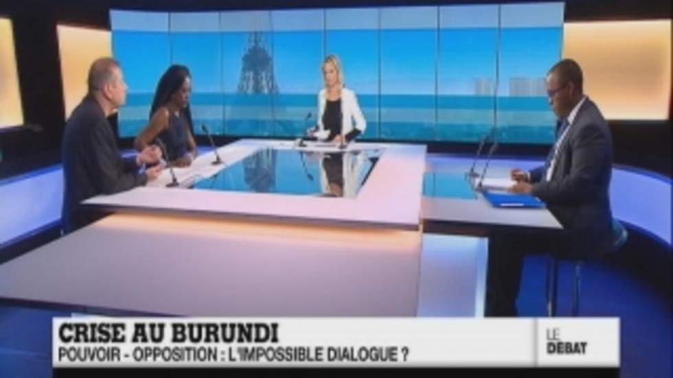 Burundi : l'impossible dialogue entre pouvoir et opposition? (partie 1)