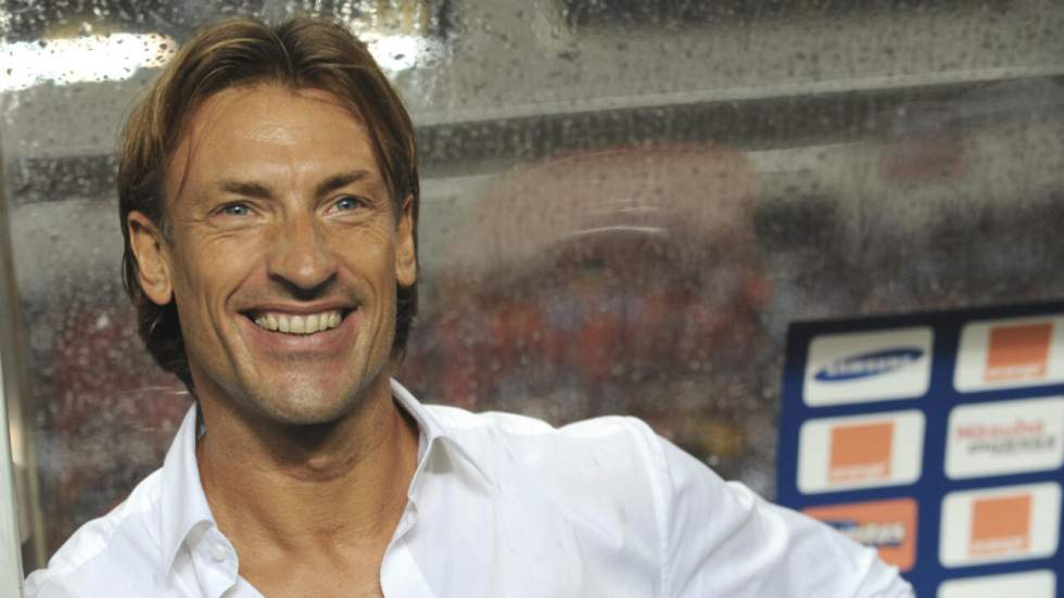 Ligue 1 : Hervé Renard, un double champion d’Afrique au chevet de Lille