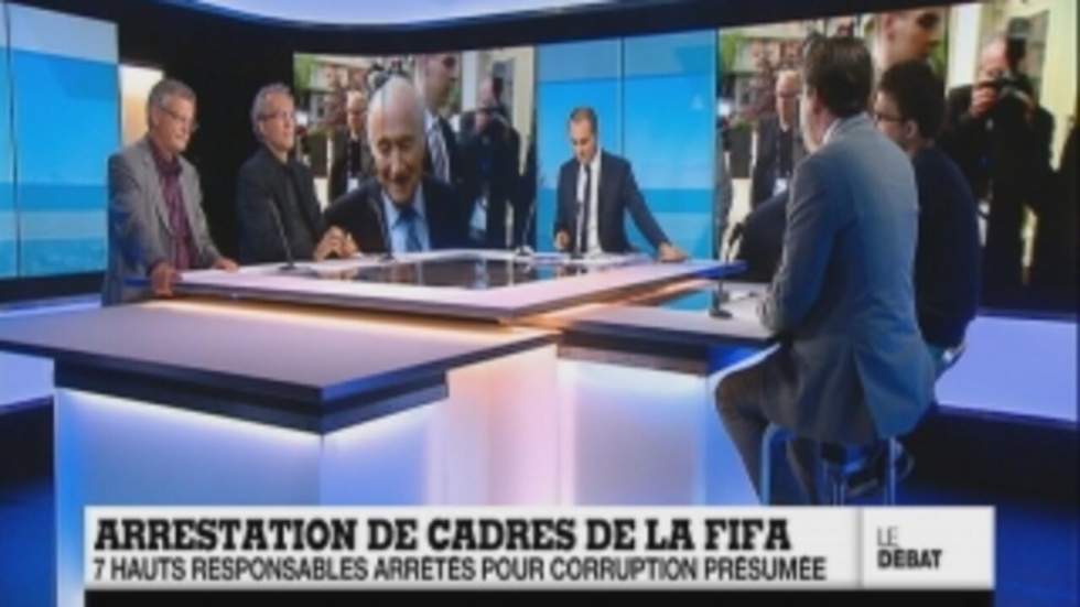 Fifa : après le scandale de corruption, Blatter doit-il partir ? (partie 2)