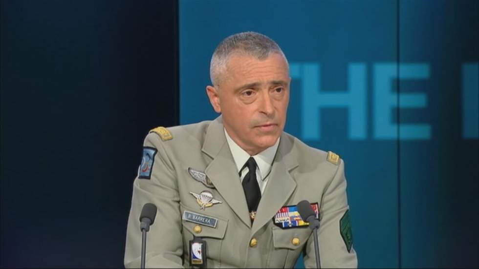 Général Barrera : "le Mali n'est plus occupé par les terroristes"