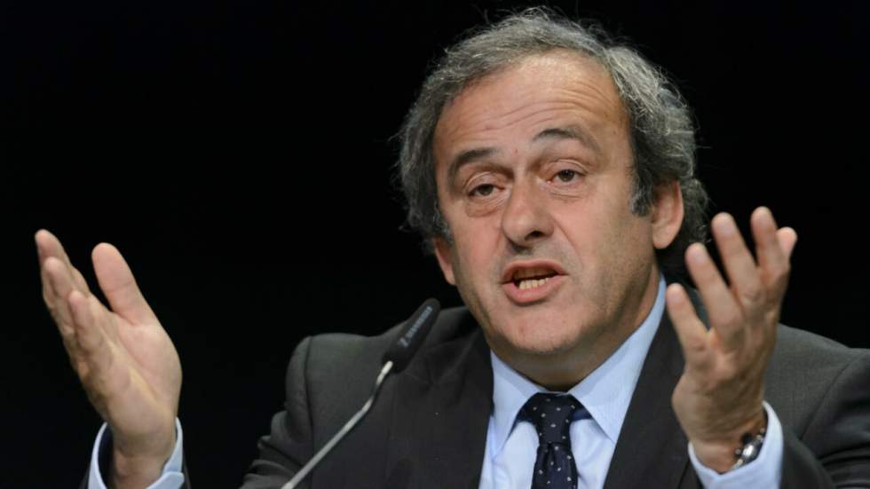 Platini et l’UEFA veulent faire barrage à Sepp Blatter