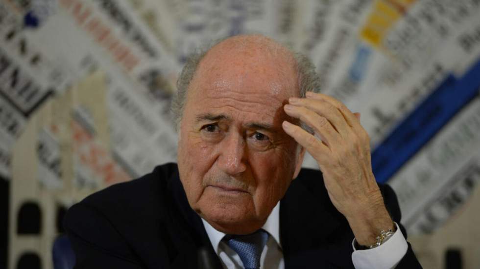 L’intouchable monsieur Sepp Blatter, inamovible patron du football mondial