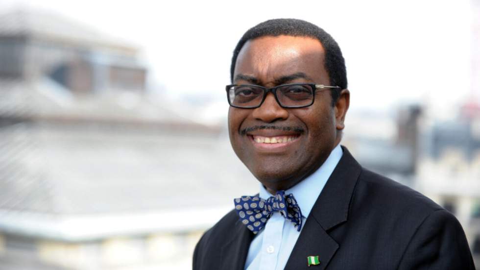 Le Nigérian Akinwumi Adesina prend la tête de la Banque africaine de développement Le Nigérian Akinwumi Adesina prend la tête de la Banque africaine de développement