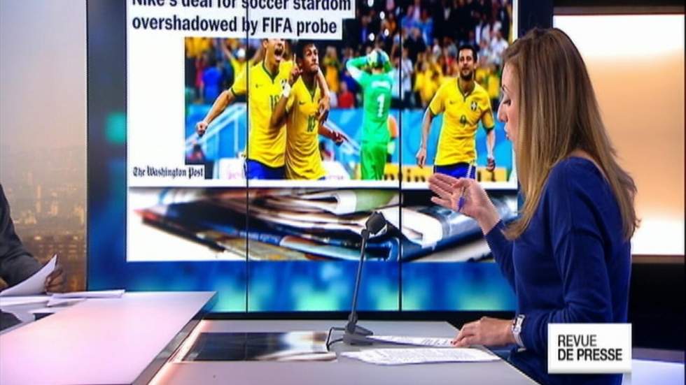 Boycott de la Fifa : "Toutes les options sont sur la table", prévient Platini Boycott de la Fifa : "Toutes les options sont sur la table", prévient Platini