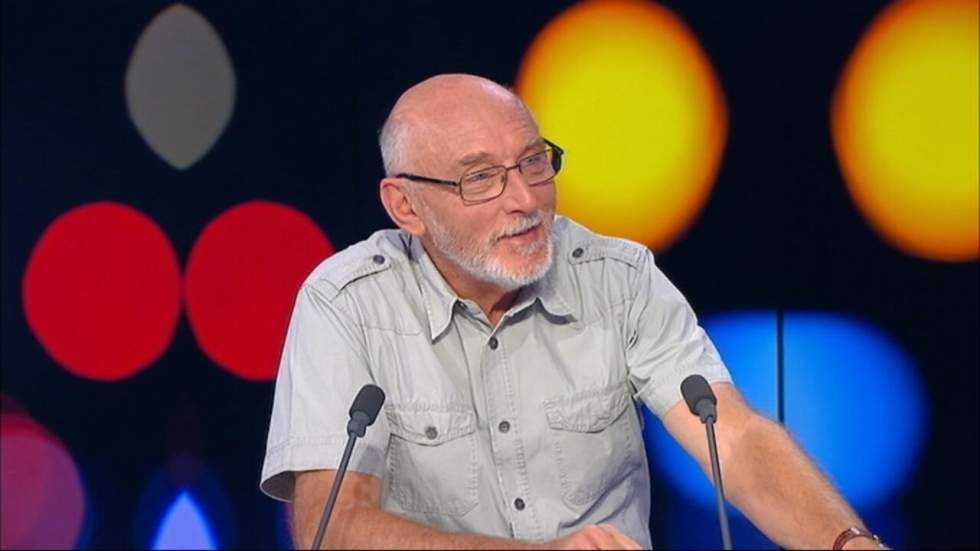 Paolo Rumiz, l'appel du large Paolo Rumiz, l'appel du large