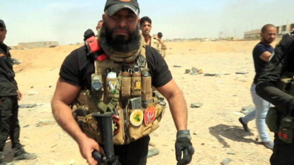 Vidéo : Abu Azrael, "le Rambo d’Irak"