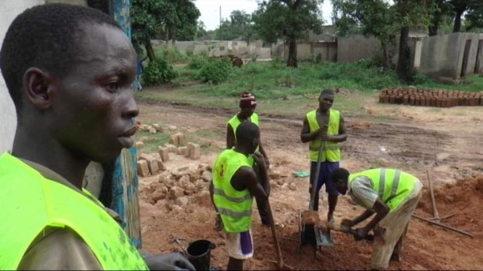 Vidéo : en Centrafrique, le retour progressif des déplacés de M'Poko