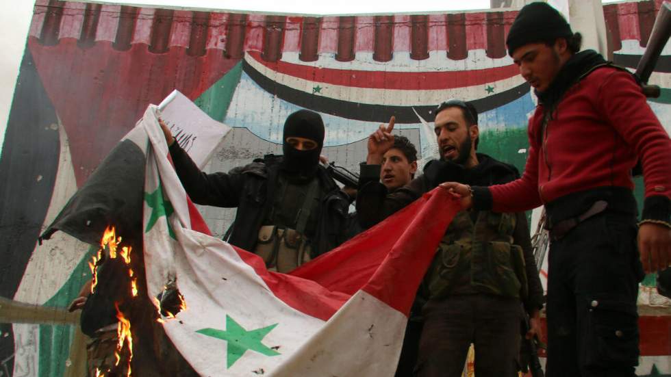 Al-Qaïda et ses alliés ont pris Ariha dans la province d'Idleb Al-Qaïda et ses alliés ont pris Ariha dans la province d'Idleb