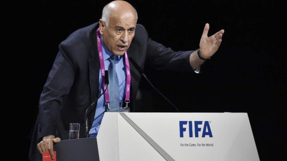 Fifa : la fédération palestinienne renonce à sa demande de suspension d'Israël