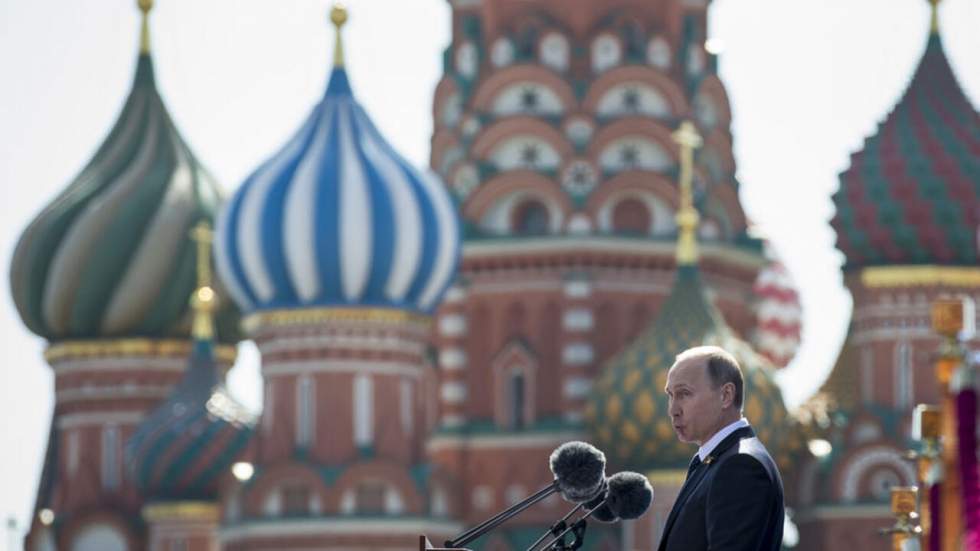 Moscou émet une "liste noire" de personnalités politiques européennes Moscou émet une "liste noire" de personnalités politiques européennes