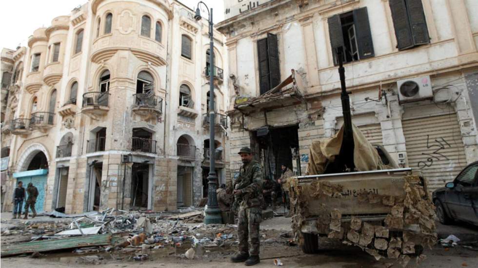 Libye : tir de roquette meurtrier sur Benghazi, les jihadistes pointés du doigt