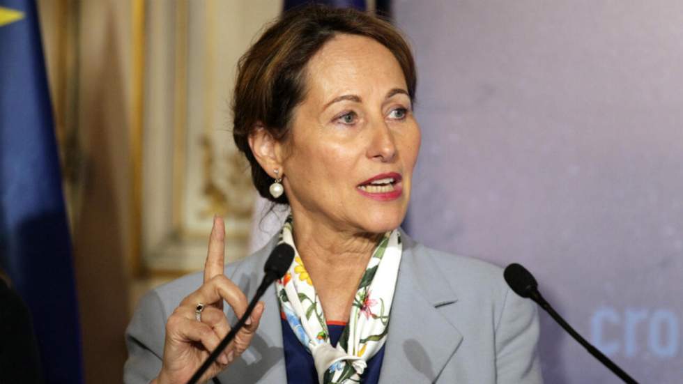 Ségolène Royal juge les négociations de l'ONU sur le climat "totalement inadaptées" Ségolène Royal juge les négociations de l'ONU sur le climat "totalement inadaptées"