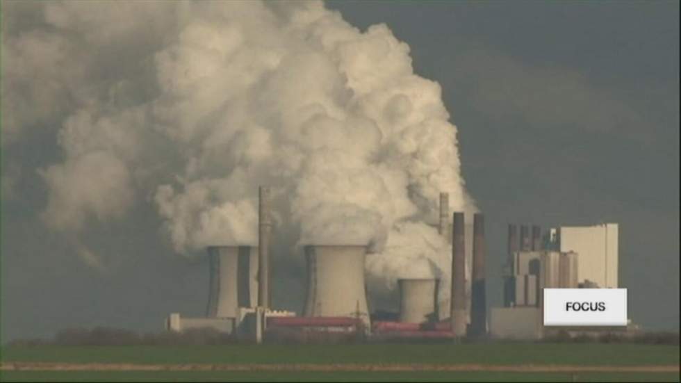 Allemagne : faut-il taxer les centrales à charbon les plus polluantes ?