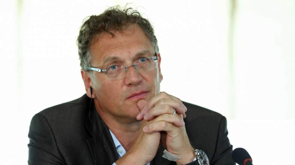 Le Français Jérôme Valcke, numéro 2 de la Fifa, lui aussi dans la tourmente