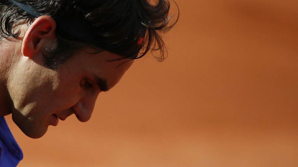 Balayé par Wawrinka, Federer quitte Roland-Garros dès les quarts Balayé par Wawrinka, Federer quitte Roland-Garros dès les quarts