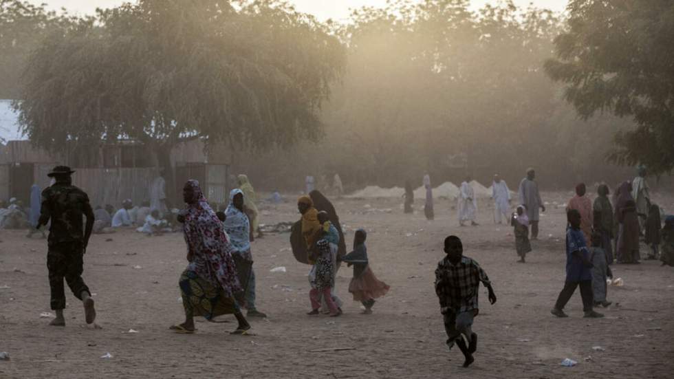 Nigeria : Boko Haram réfute tout recul face à l'offensive de la coalition internationale