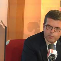 Luc Carvounas : "Sous ce gouvernement, rien n'est caché, rien n'est étouffé" Luc Carvounas : "Sous ce gouvernement, rien n'est caché, rien n'est étouffé"
