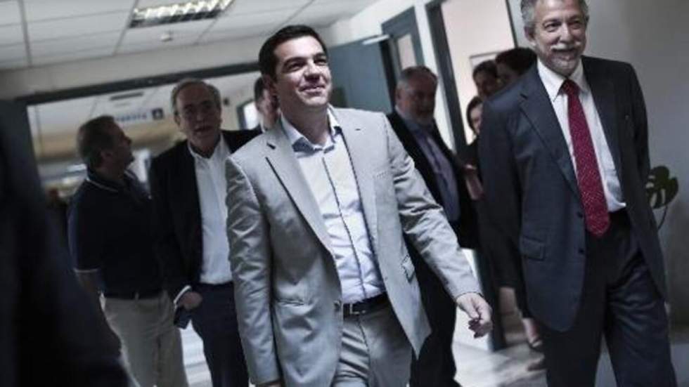 Plan d'aide : Bruxelles veut imposer ses conditions à la Grèce Plan d'aide : Bruxelles veut imposer ses conditions à la Grèce