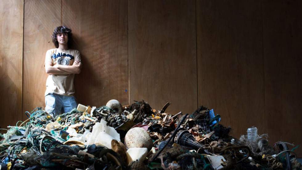 Boyan Slat, le petit génie qui voulait nettoyer les océans