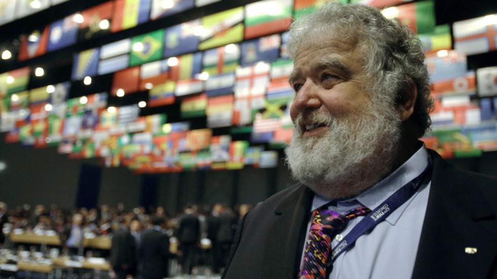 Fifa : Chuck Blazer a reçu des pots-de-vin pour les Mondiaux 1998 et 2010 Fifa : Chuck Blazer a reçu des pots-de-vin pour les Mondiaux 1998 et 2010