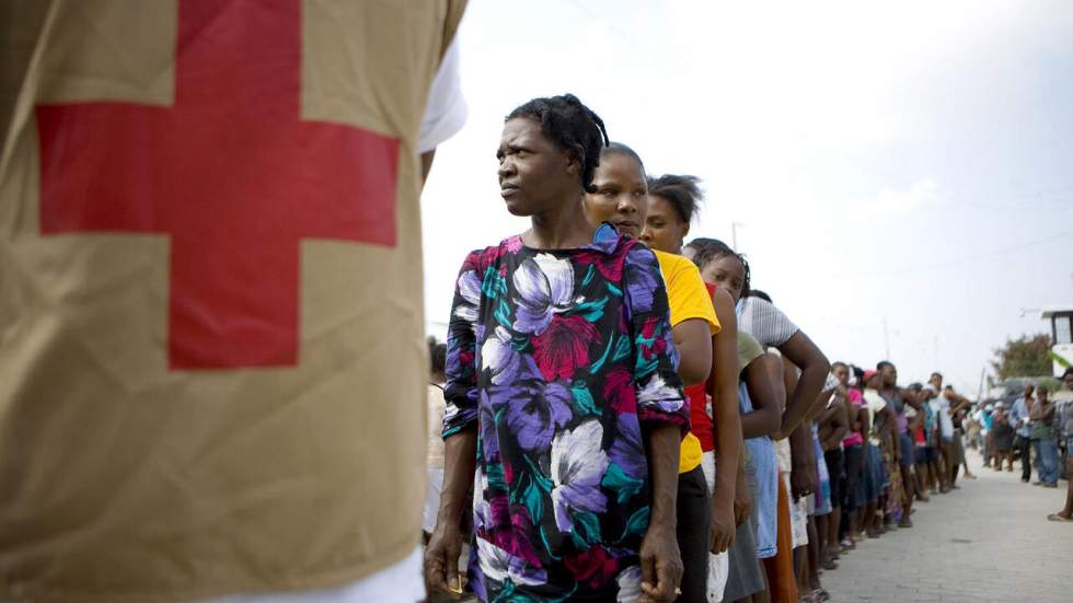 Reconstruction à Haïti : le travail de la Croix-Rouge épinglé Reconstruction à Haïti : le travail de la Croix-Rouge épinglé