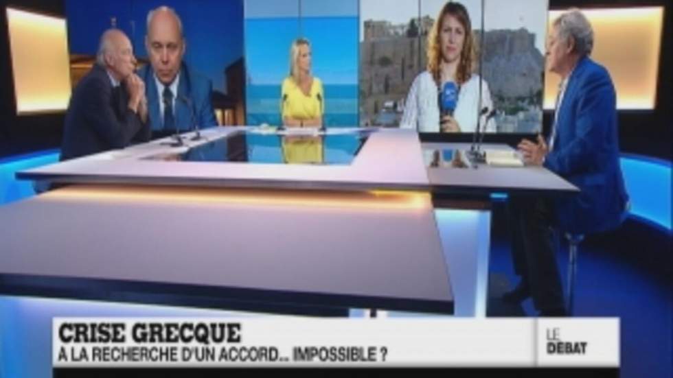 Crise grecque : à la recherche d’un accord… impossible ? (partie 2)