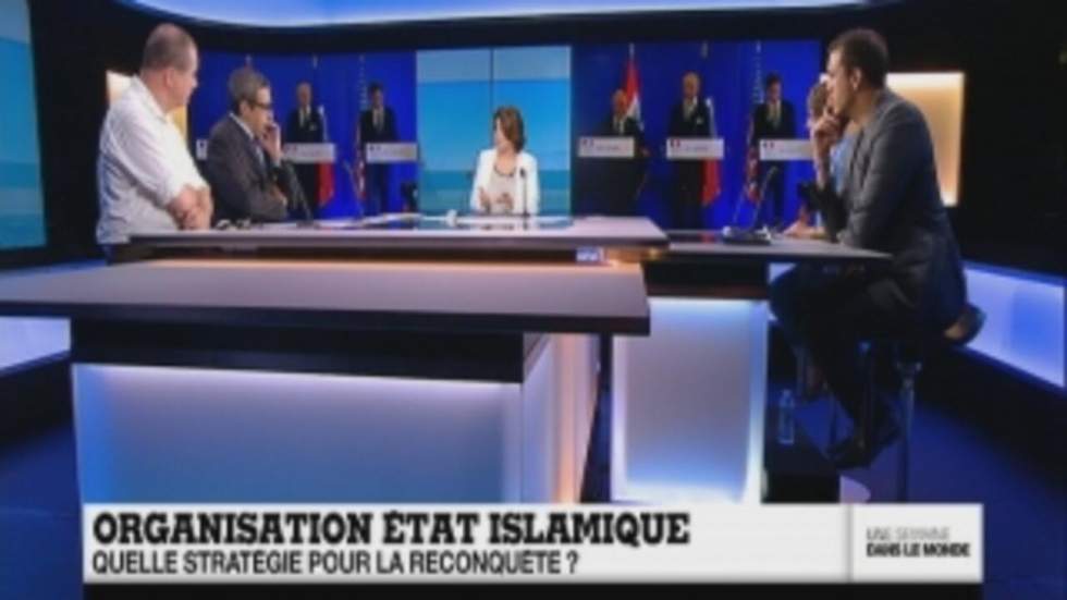 Organisation de l’État islamique : quelle stratégie pour la reconquête ?