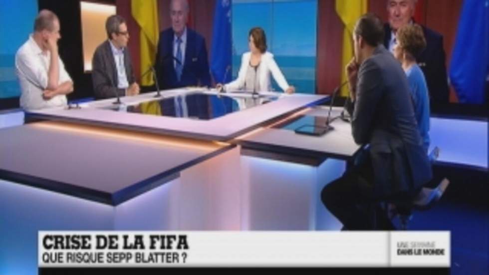 Crise de la FIFA : comment envisager l’après-Blatter ?