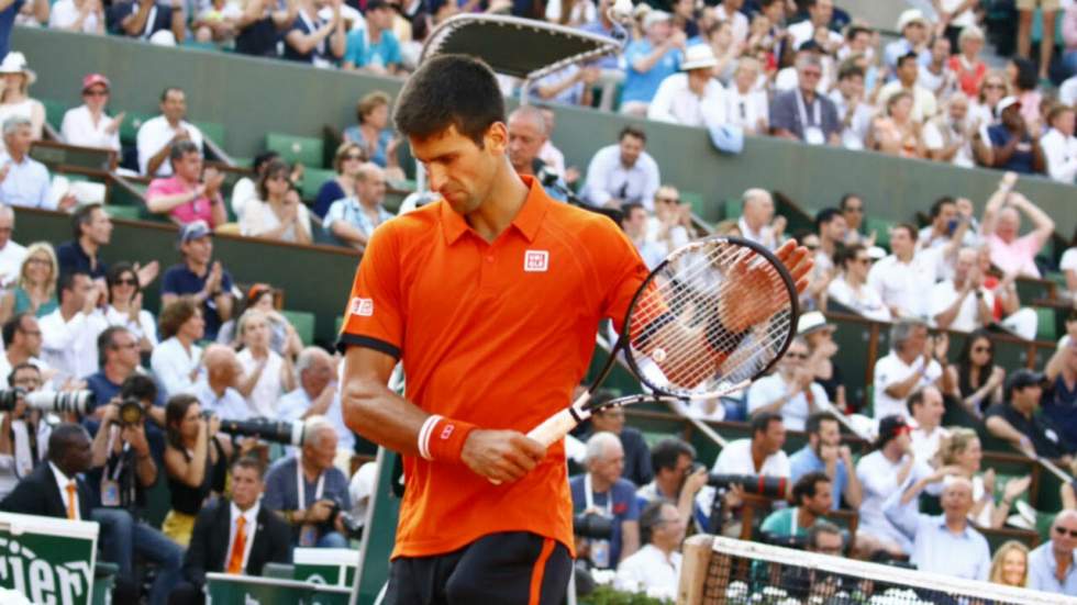 Roland-Garros : la demi-finale Djokovic – Murray interrompue par l’orage Roland-Garros : la demi-finale Djokovic – Murray interrompue par l’orage
