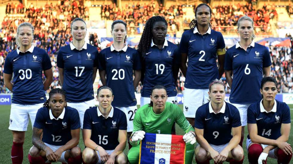 Mondial-2015 : les Bleues visent le podium... voire mieux