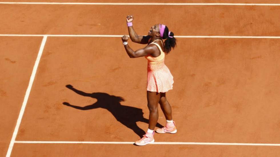 Roland-Garros 2015 : Serena Williams remporte le tournoi pour la troisième fois Roland-Garros 2015 : Serena Williams remporte le tournoi pour la troisième fois