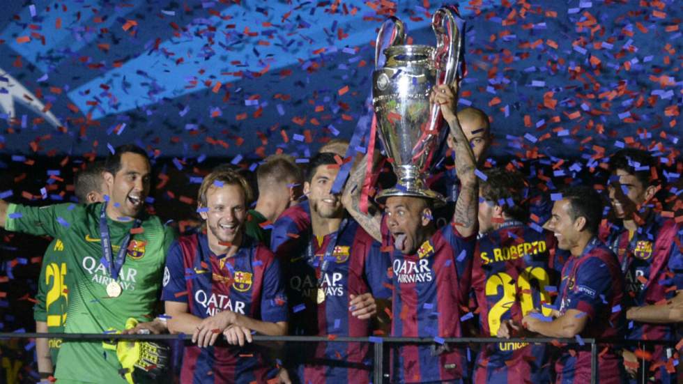 Ligue des champions : le Barça surclasse la Juve et retrouve le sommet de l'Europe