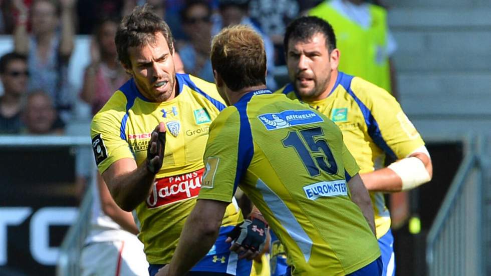 Rugby : Clermont rejoint le Stade français en finale du Top 14