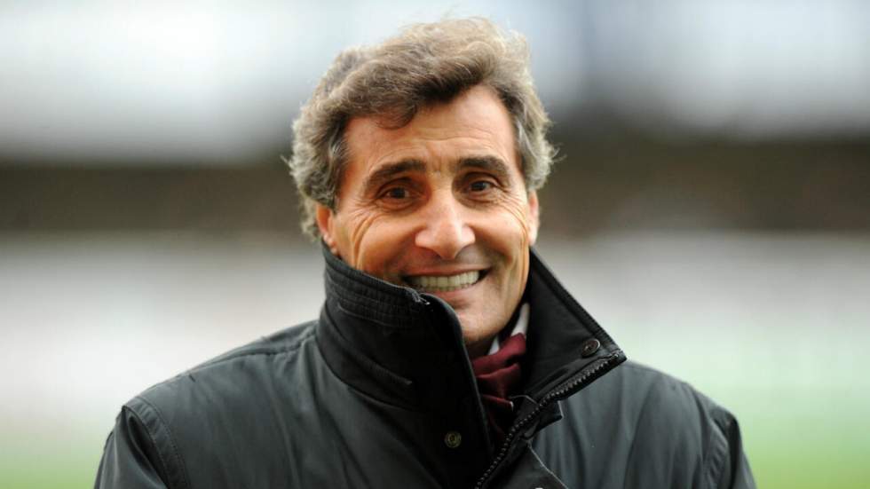 Le Français Mohed Altrad sacré meilleur entrepreneur mondial Le Français Mohed Altrad sacré meilleur entrepreneur mondial