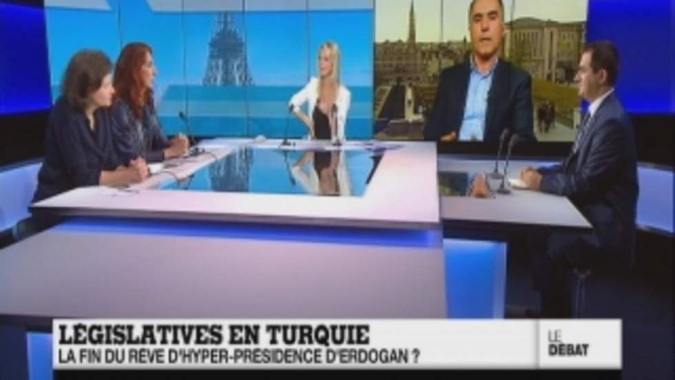 Turquie, vers la fin de l'hyper-présidence d'Erdogan ? (partie 2) Turquie, vers la fin de l'hyper-présidence d'Erdogan ? (partie 2)