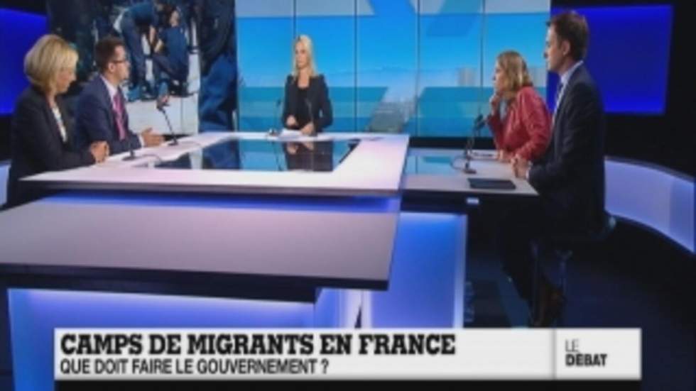 Migrants en France : que doit faire le gouvernement ? (partie 1)