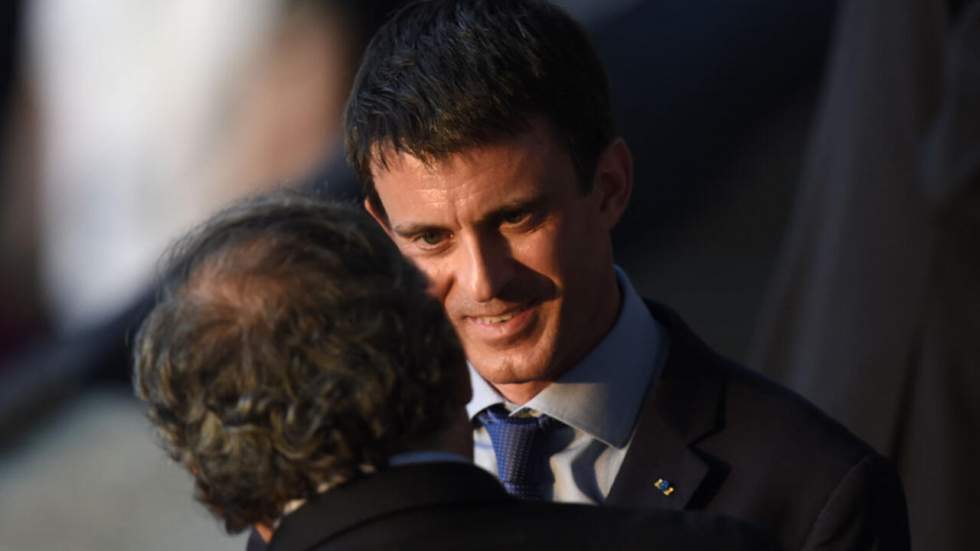 Manuel Valls regrette son voyage à Berlin et va rembourser le déplacement de ses fils Manuel Valls regrette son voyage à Berlin et va rembourser le déplacement de ses fils