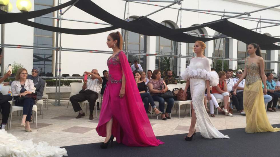 En images : Alger dévoile sa première Fashion Week En images : Alger dévoile sa première Fashion Week