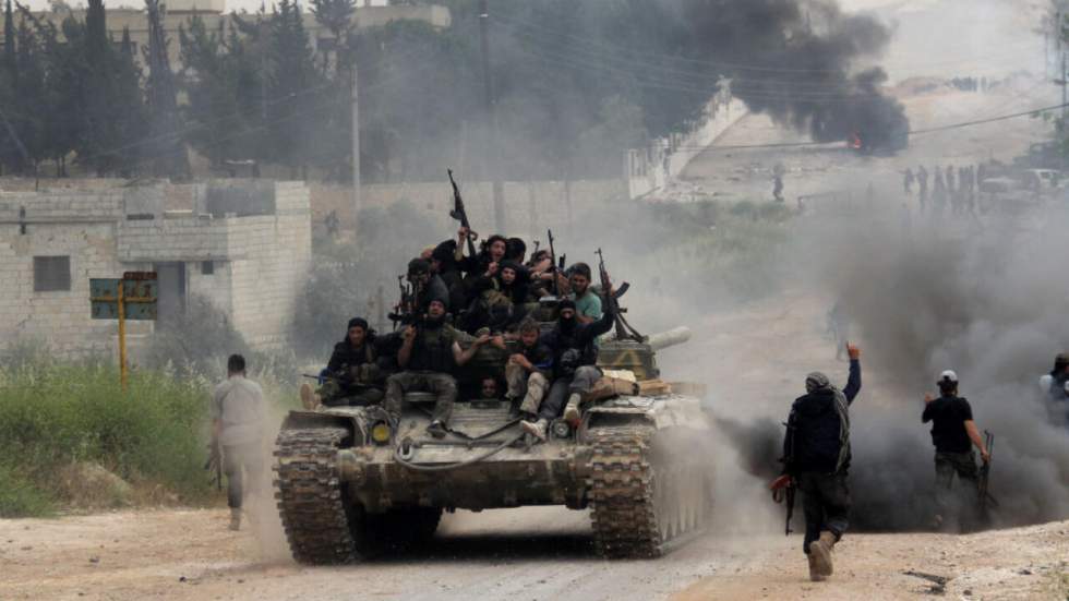 Pour lutter contre les jihadistes, reste-t-il des alliés fiables en Syrie ? Pour lutter contre les jihadistes, reste-t-il des alliés fiables en Syrie ?