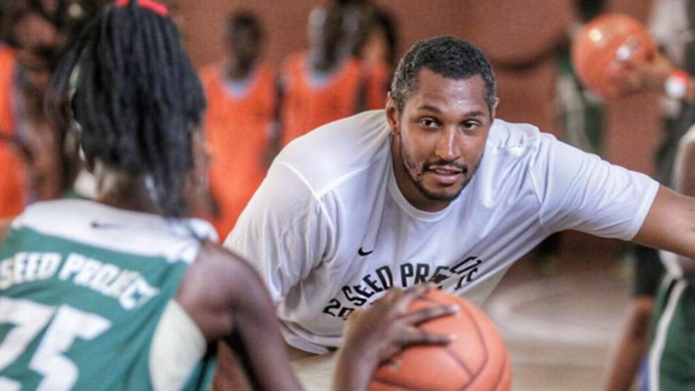 La star de NBA Boris Diaw s'engage pour le basket féminin au Sénégal