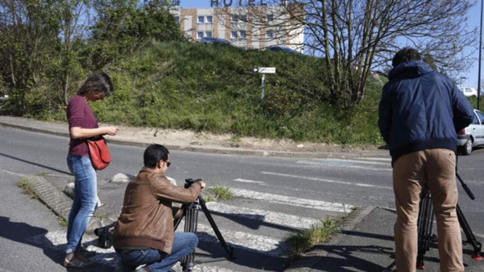 Attentat déjoué à Villejuif : deux hommes mis en examen