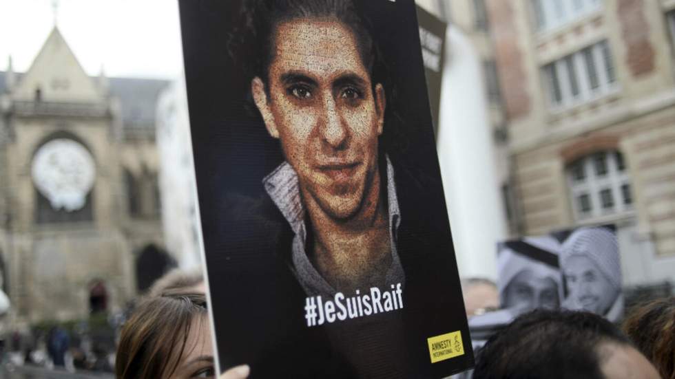 Riyad refuse toute ingérence étrangère dans l'affaire du blogueur Raif Badawi