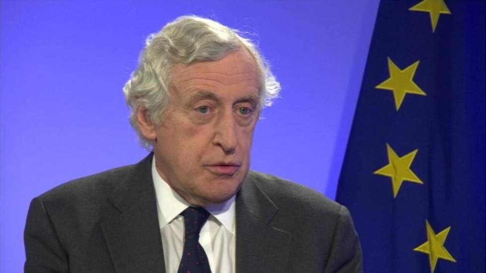 Pierre Vimont : "La situation en Ukraine ne remet pas en cause le partenariat oriental"