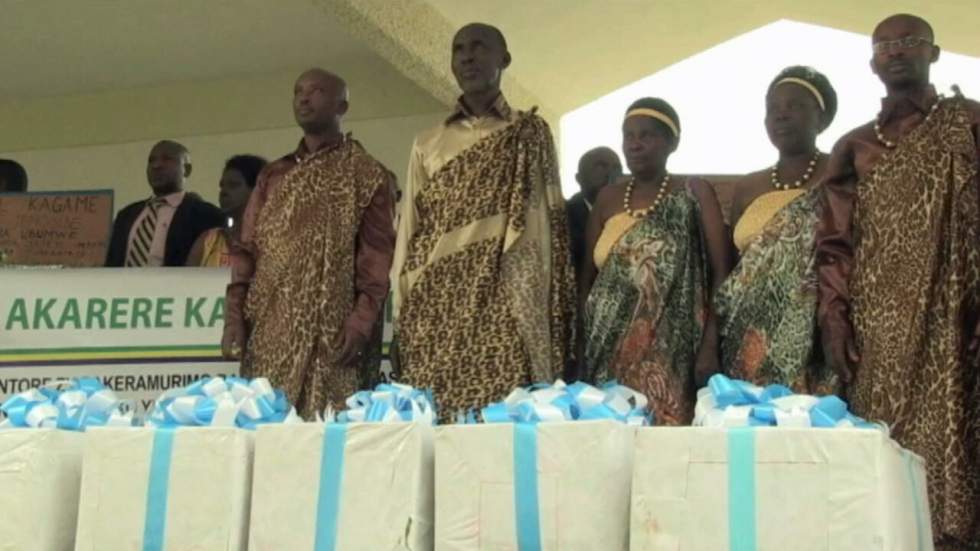 Vidéo : au Rwanda, rafales de pétitions pour un troisième mandat de Kagamé