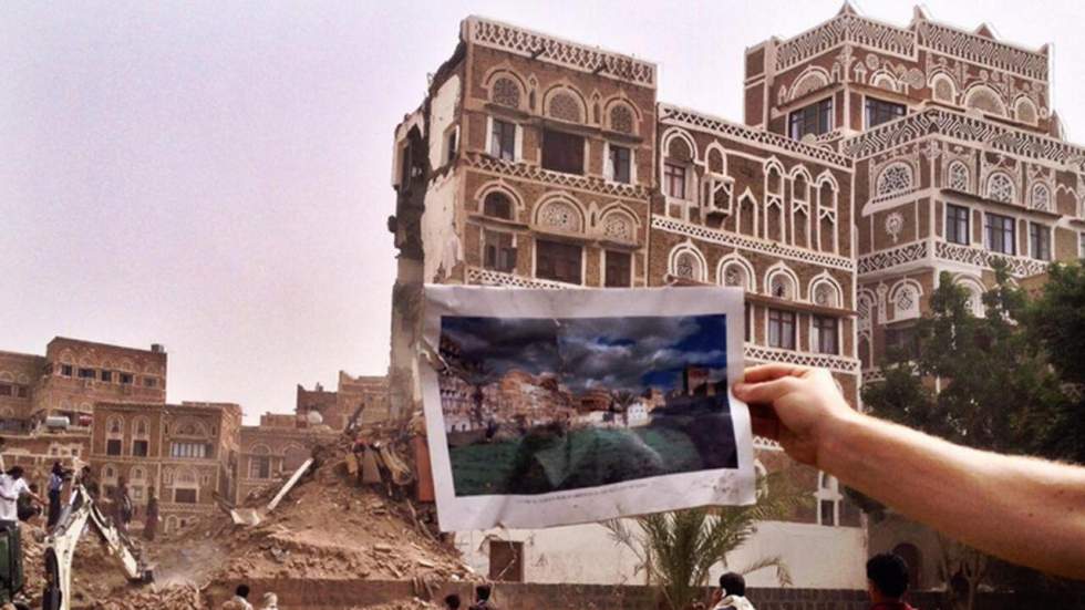 Raids au Yémen : l'Unesco s'alarme des destructions dans le Vieux Sanaa Raids au Yémen : l'Unesco s'alarme des destructions dans le Vieux Sanaa