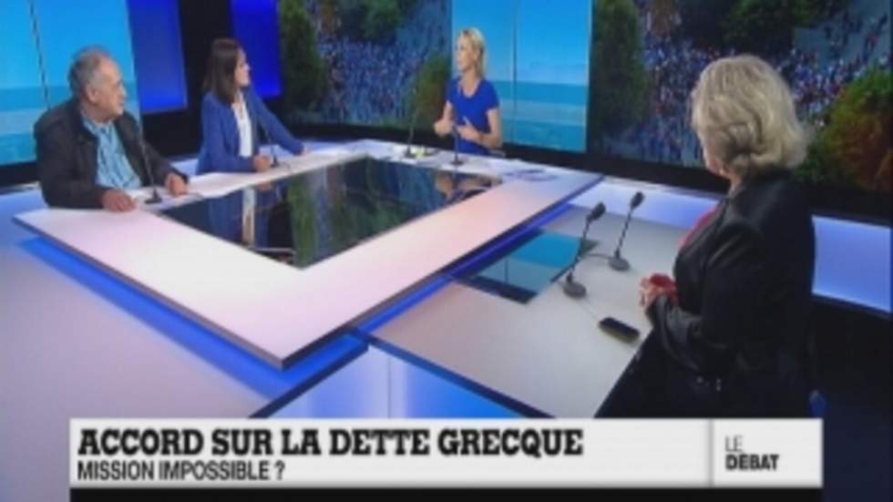 Grèce : la guerre des nerfs (partie 1)