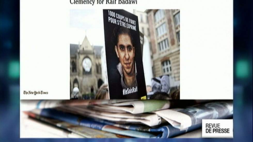 Sauvez Raif Badawi