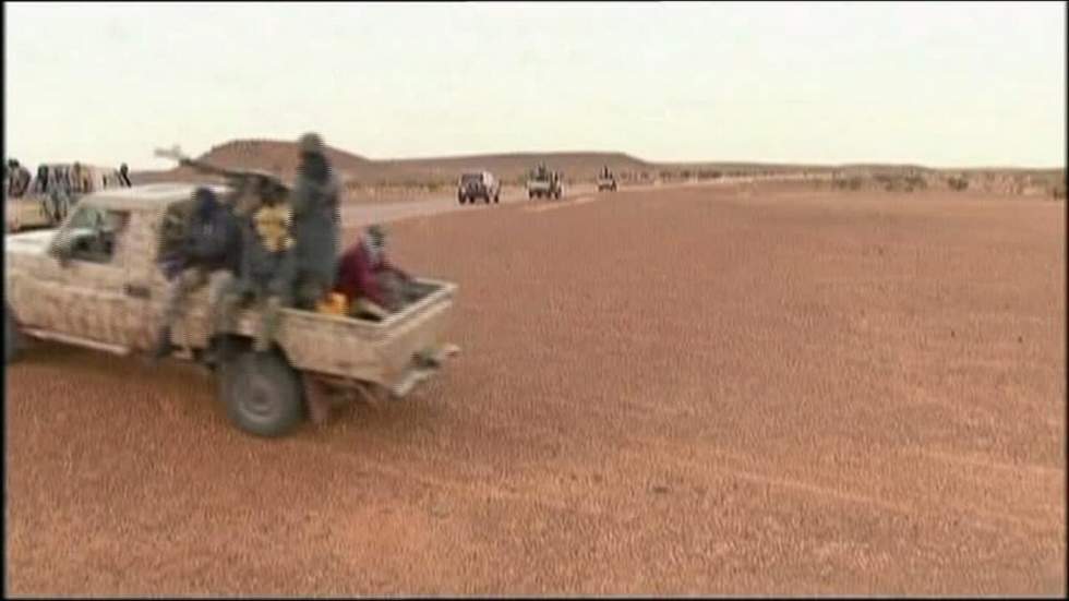 Le jihadiste algérien Belmokhtar visé par une frappe américaine en Libye Le jihadiste algérien Belmokhtar visé par une frappe américaine en Libye