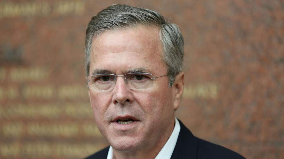 Jeb Bush se lance officiellement dans la course à la Maison Blanche Jeb Bush se lance officiellement dans la course à la Maison Blanche