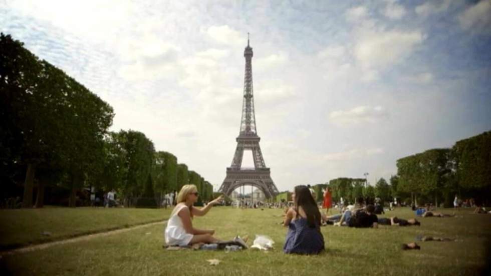 Vidéo : Paris se met au vert! Vidéo : Paris se met au vert!